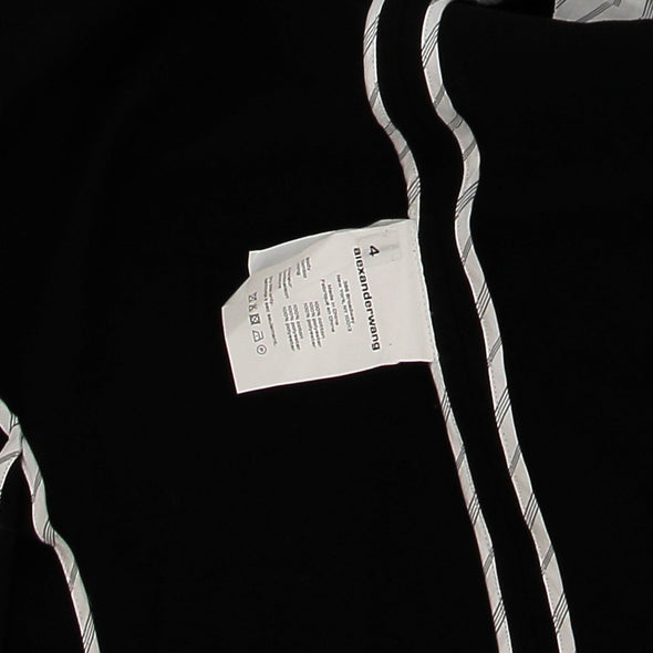 Blazer bi matière