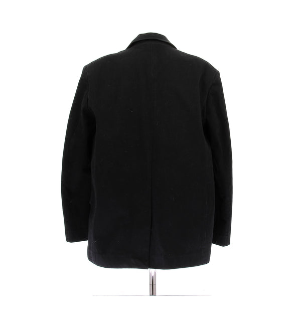 Blazer bi matière