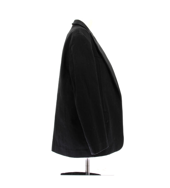 Blazer bi matière