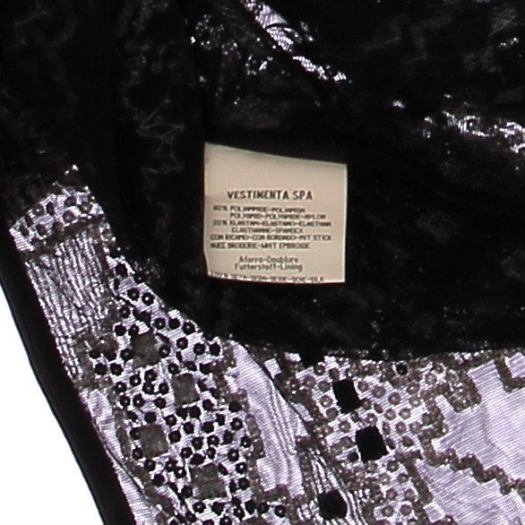 Blazer à sequins