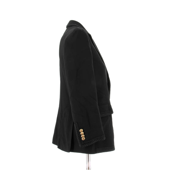 Blazer noir