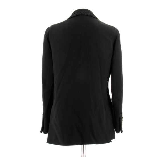 Blazer noir