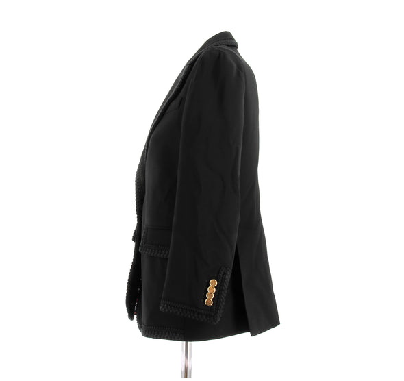 Blazer noir