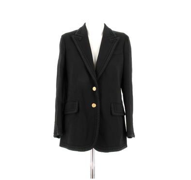 Blazer noir