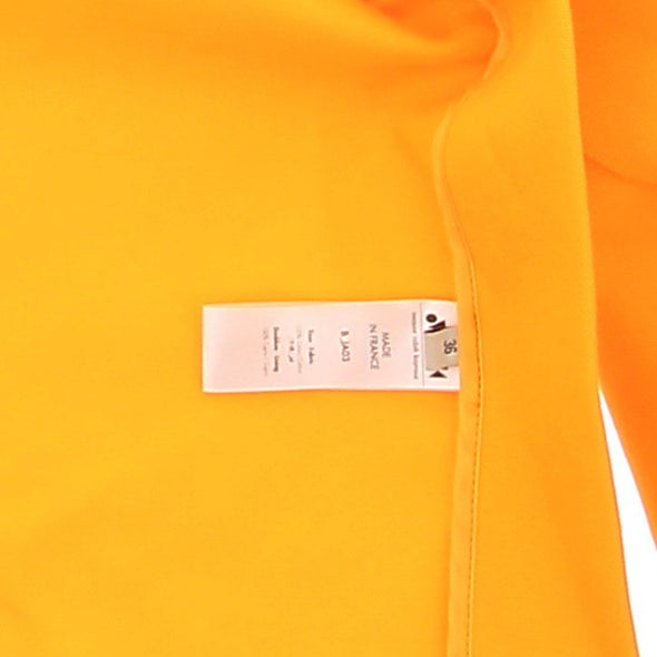 Blazer jaune