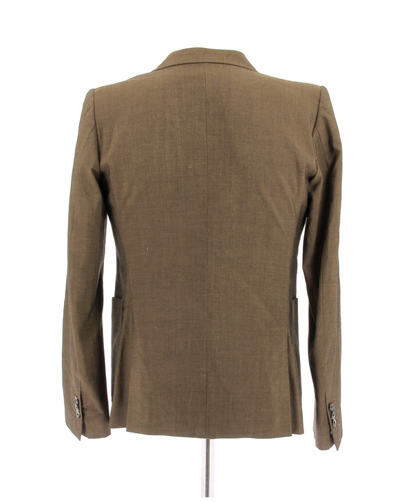 Blazer en laine