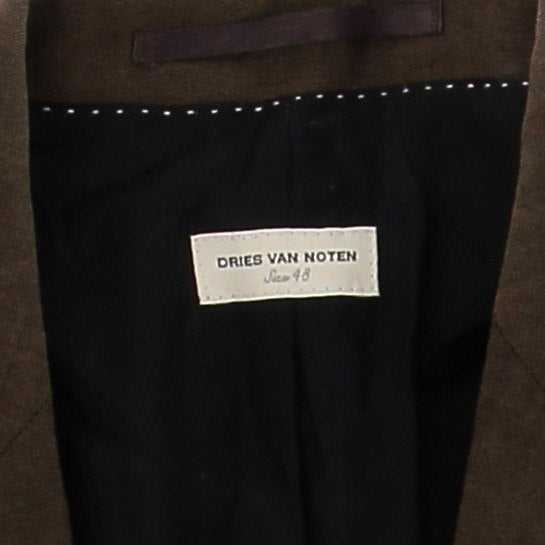 Blazer en laine