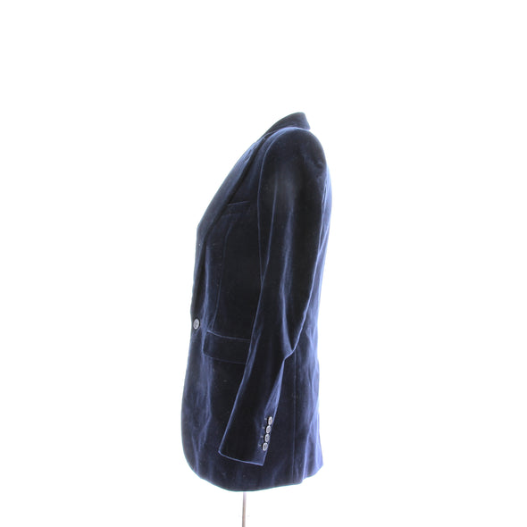 Blazer en velours