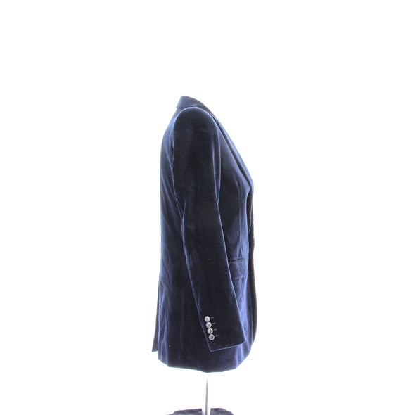 Blazer en velours