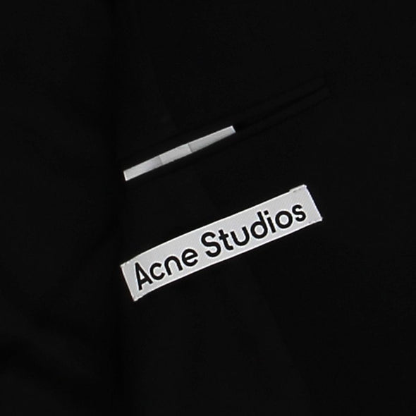 Blazer noir