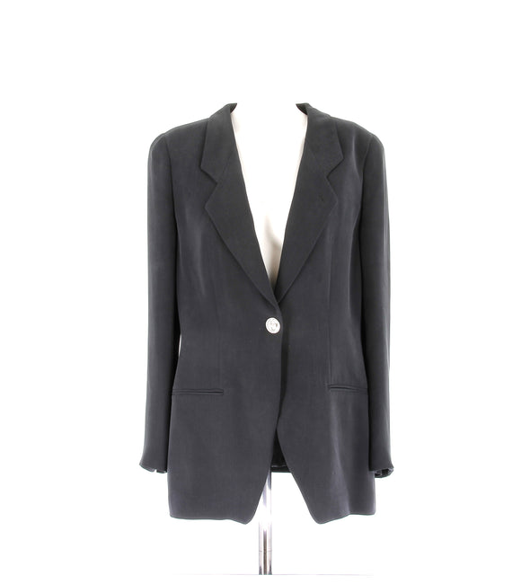 Blazer en laine