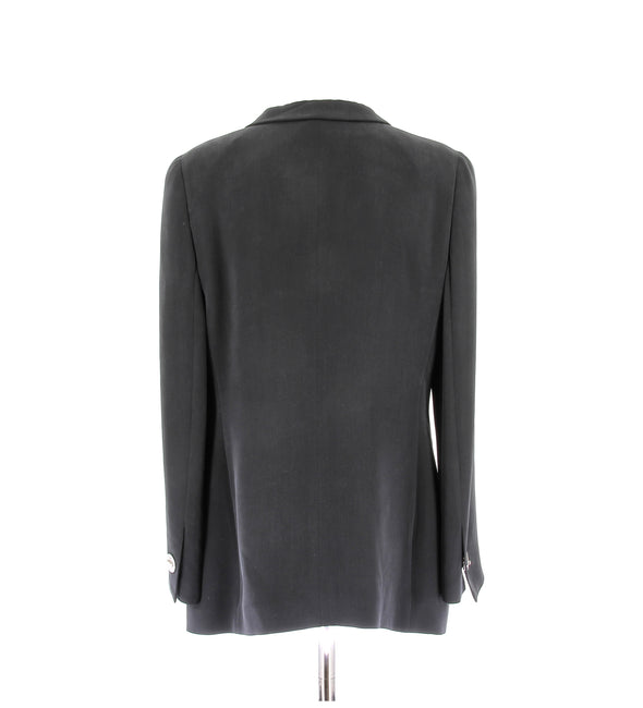 Blazer en laine