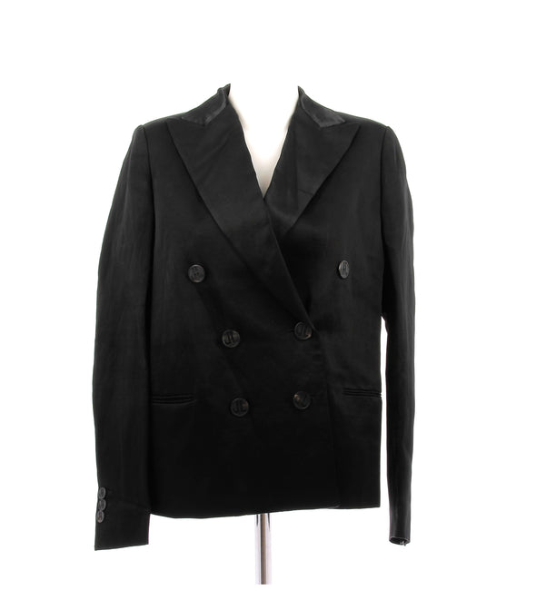 Blazer en lin