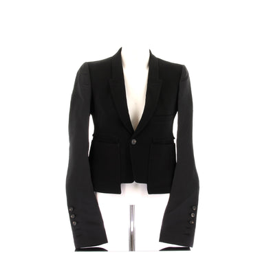 Blazer en laine "Larry"