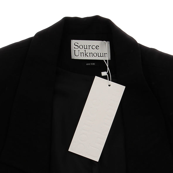 Blazer noir