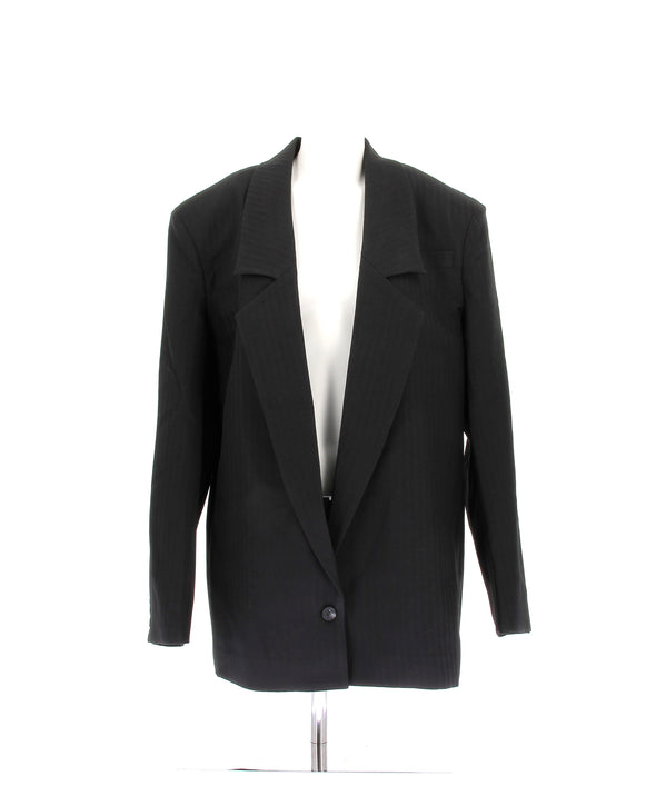 Blazer noir