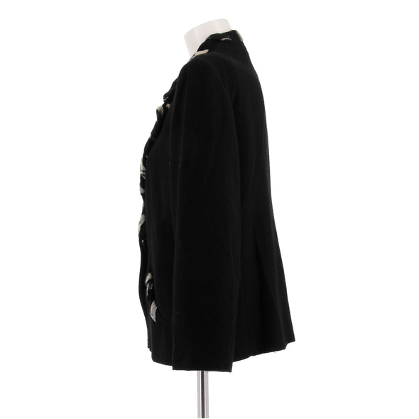 Blazer en laine