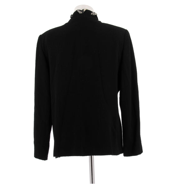 Blazer en laine