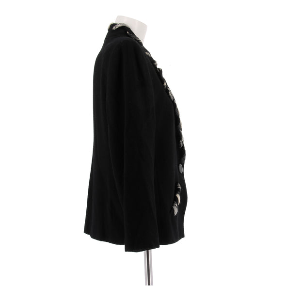 Blazer en laine