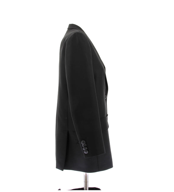 Blazer en laine