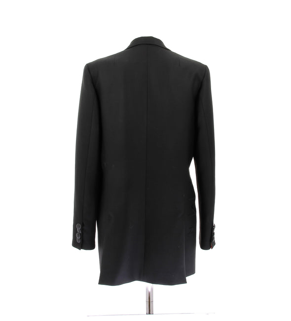 Blazer en laine