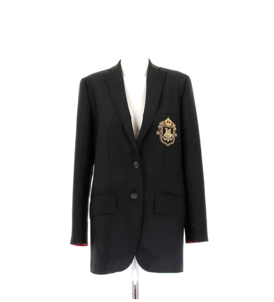 Blazer en laine