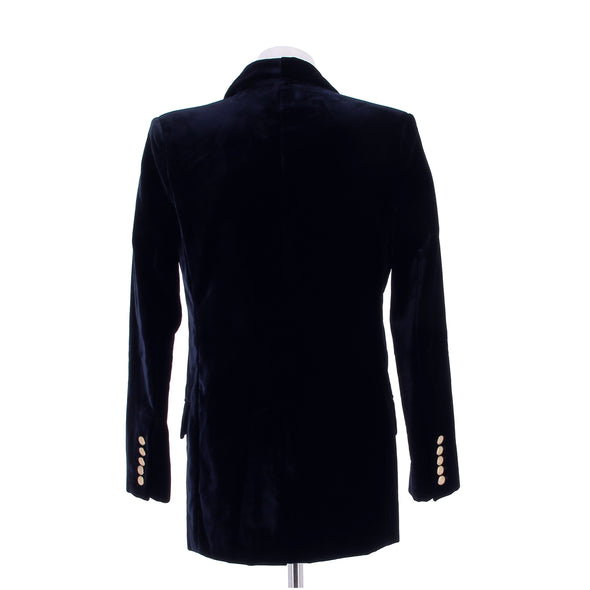 Blazer en velours