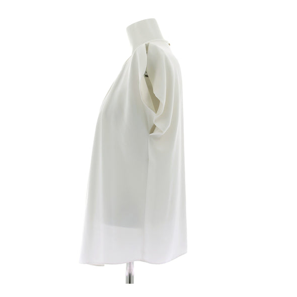 Blouse blanche