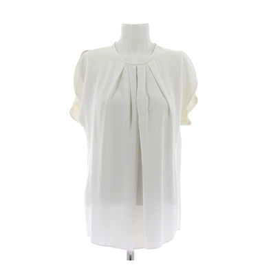 Blouse blanche