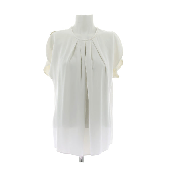 Blouse blanche
