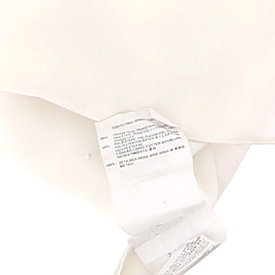 Blouse blanche