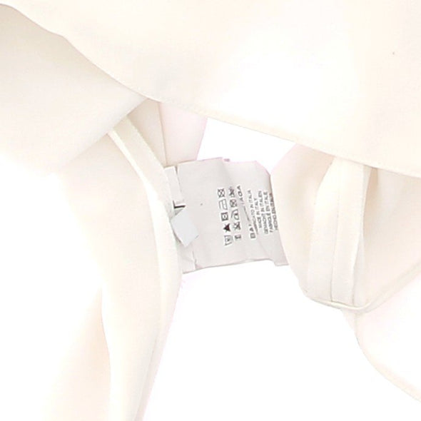 Blouse blanche