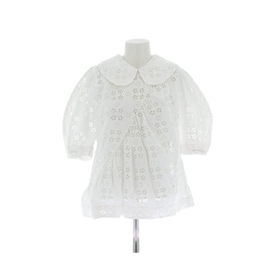 Blouse blanche