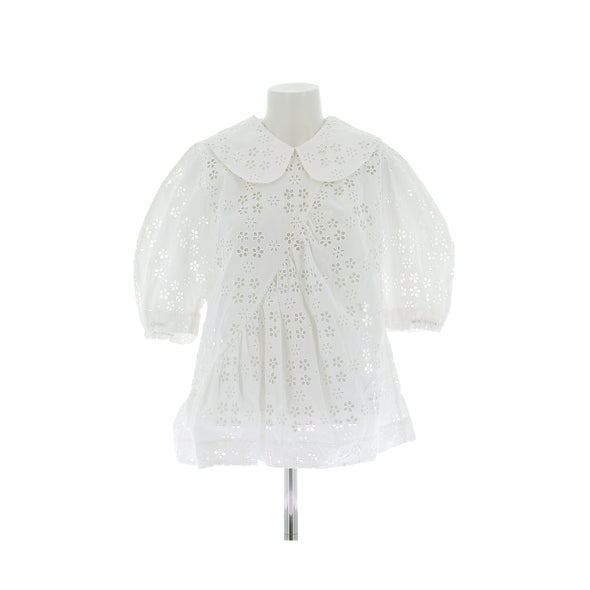 Blouse blanche
