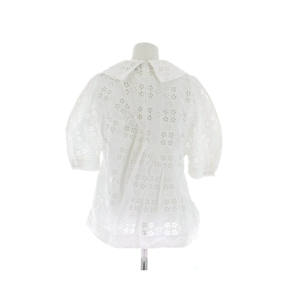 Blouse blanche