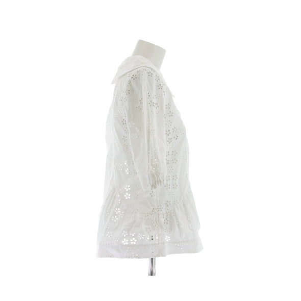 Blouse blanche