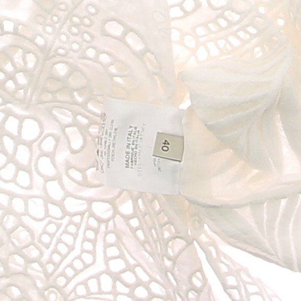 Blouse blanche