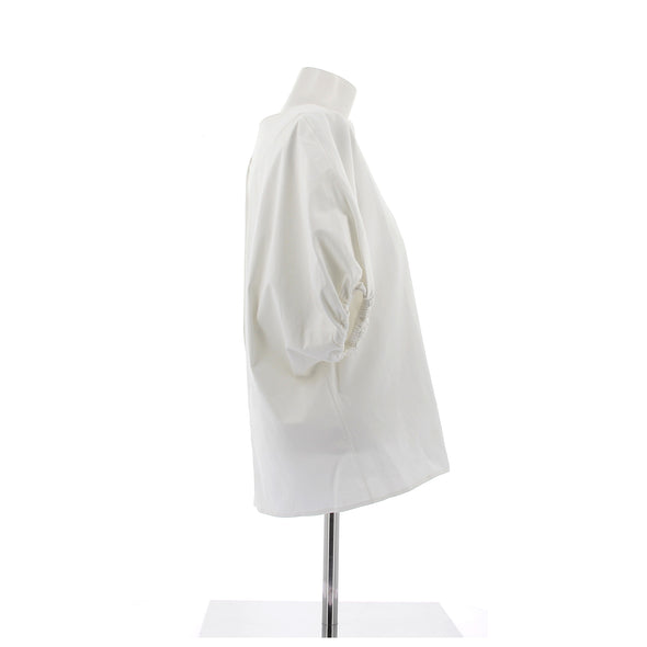 Blouse blanche