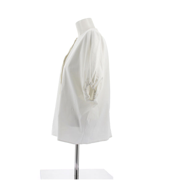 Blouse blanche