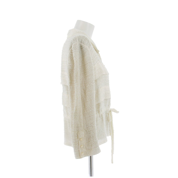 Blouse blanche