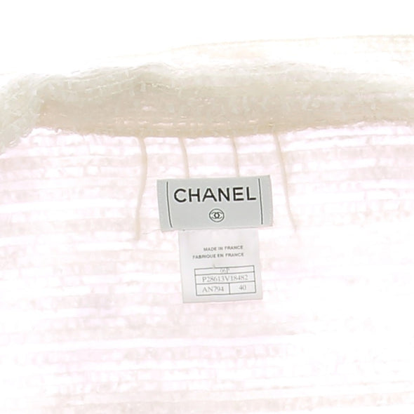 Blouse blanche