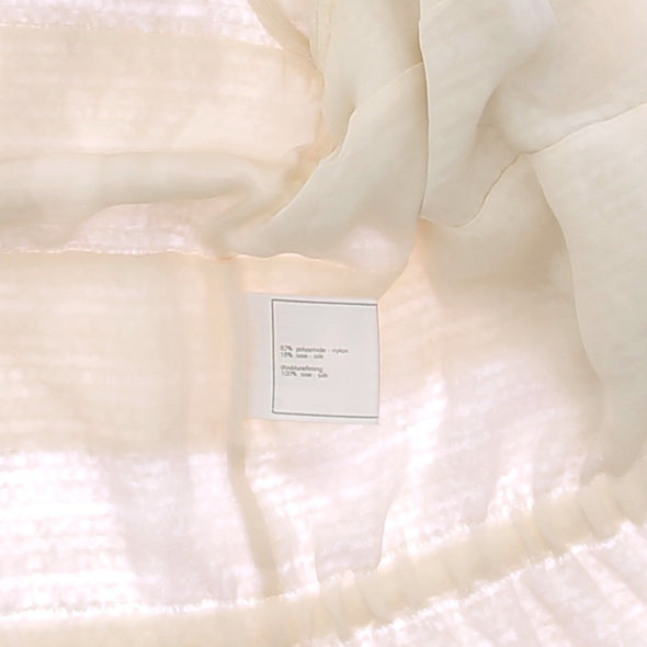 Blouse blanche