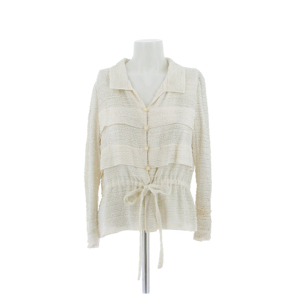 Blouse blanche