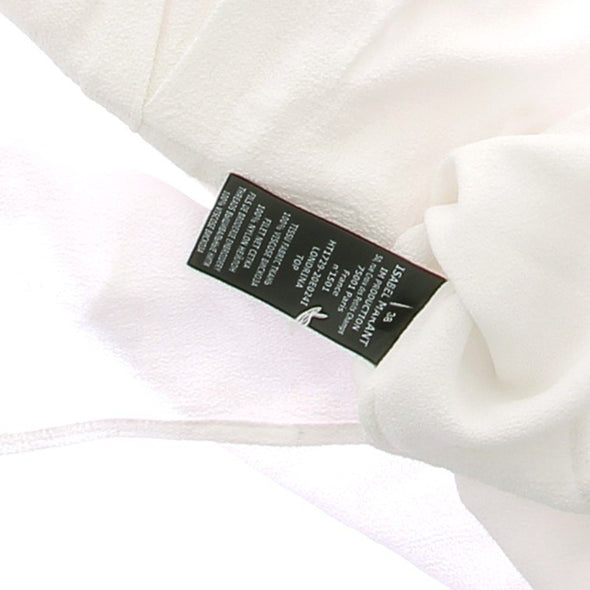 Chemisier blanc