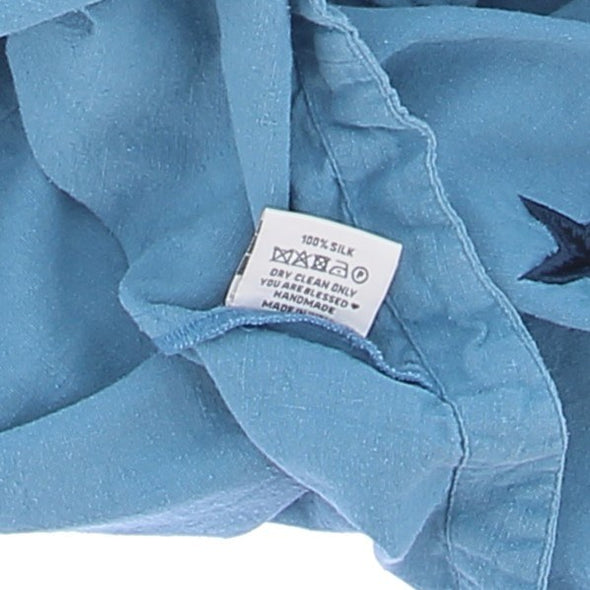 Blouse en soie