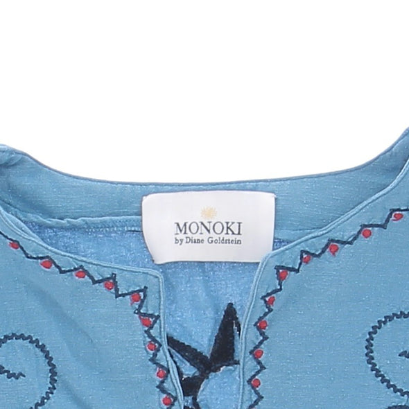 Blouse en soie