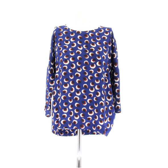 Blouse en soie