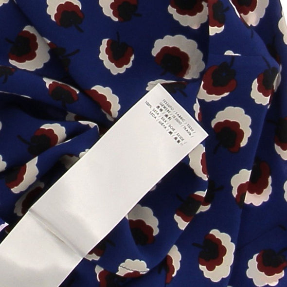 Blouse en soie