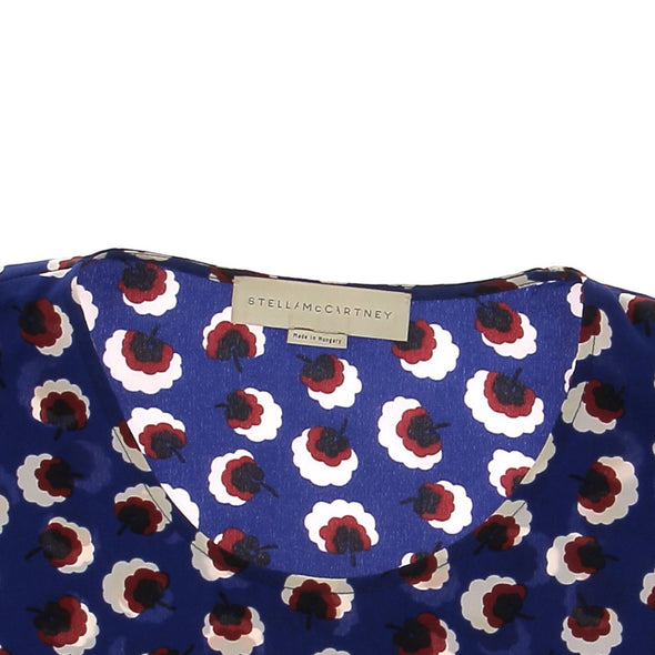 Blouse en soie