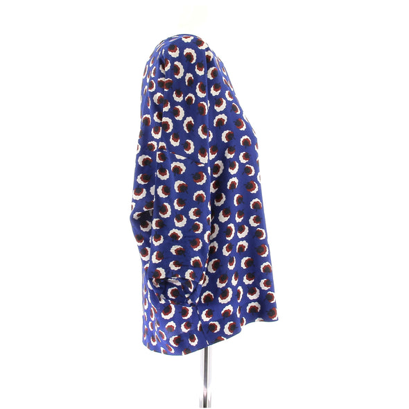 Blouse en soie